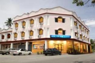 Hotel Lam Seng Pantai Remis Dış mekan fotoğraf